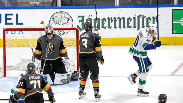 Highlights: Canucks vs Golden Knights