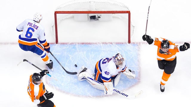 Highlights: Islanders vs Flyers
