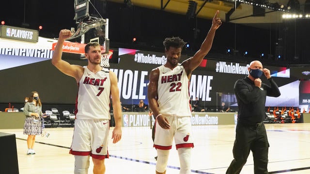 Heat defeat Bucks to Take 2-0 Series Lead