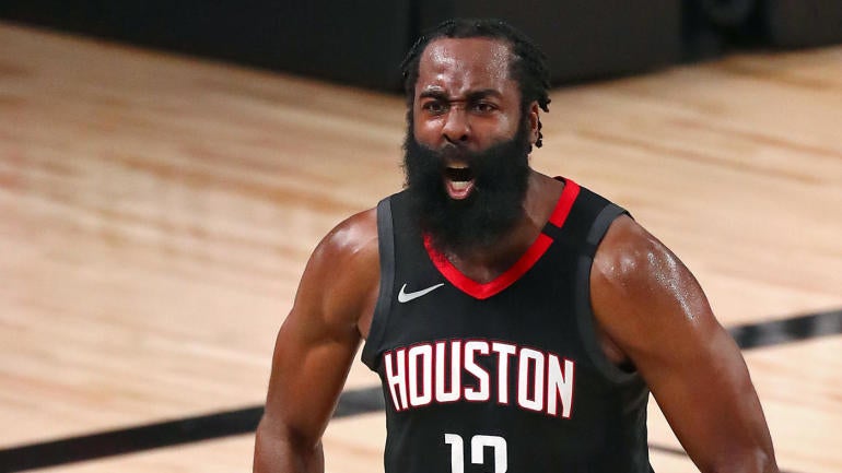 NBA: Playoffs-Oklahoma City Thunder at Houston Rockets