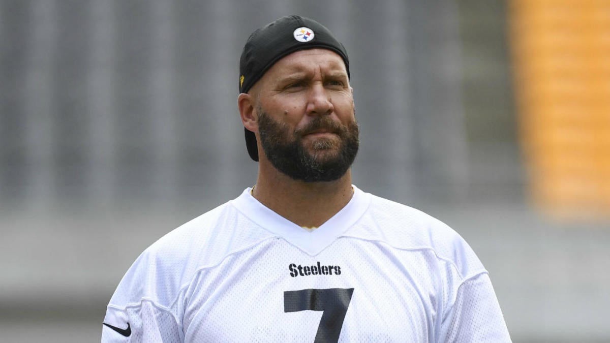 Ben Roethlisberger weighs in on Steelers' draft plans, quashes comeback  hopes