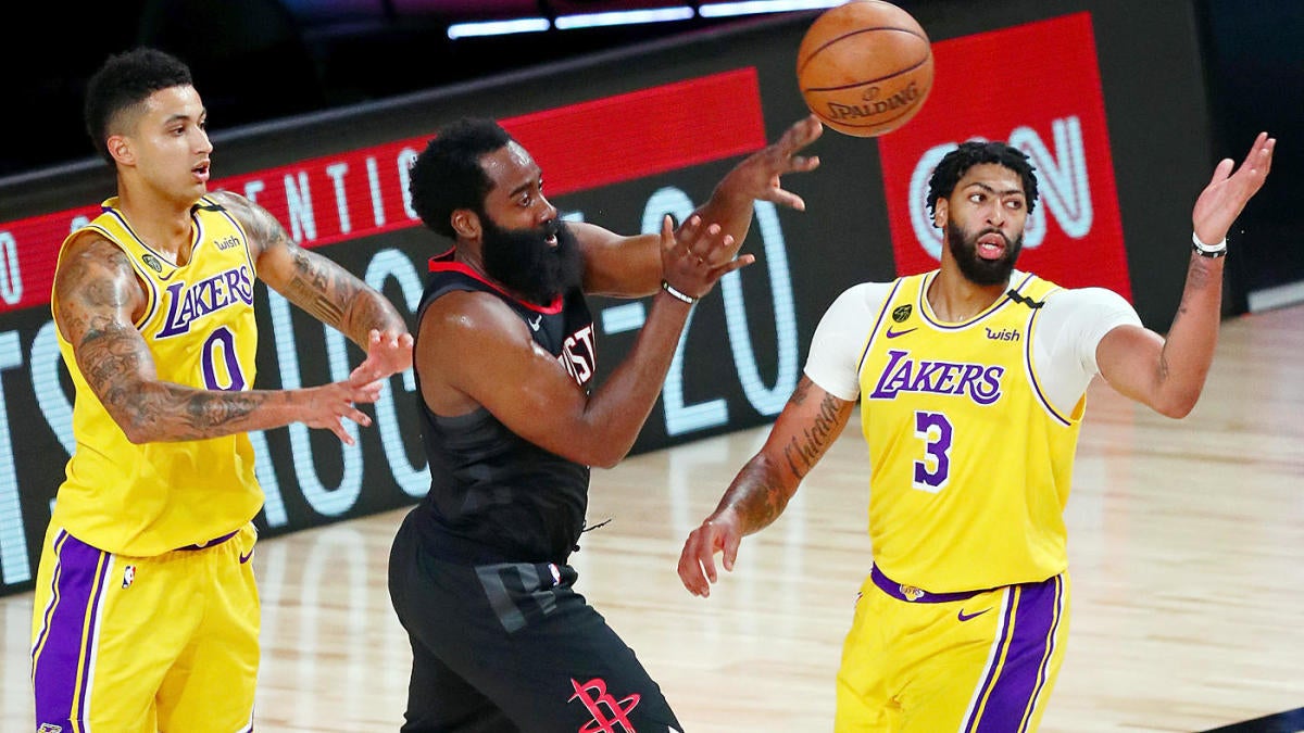 lakers james harden