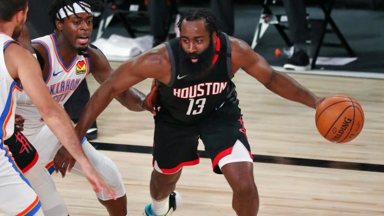 Oklahoma City Thunder v Houston Rockets - Game Seven