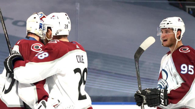 Avalanche Force Game 7 with 4-1 Win Over the Stars