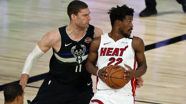 Highlights: Heat vs Bucks