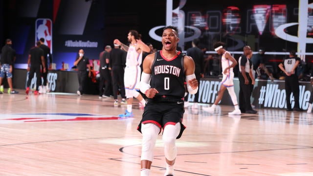 Highlights: Thunder vs Rockets