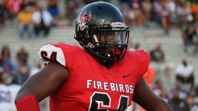 William Parker Chooses Tennessee