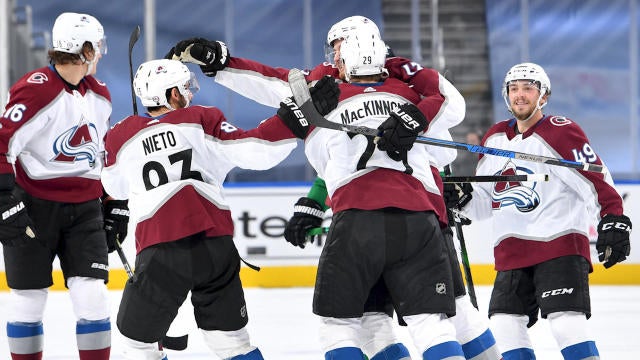 Highlights: Avalanche vs Stars