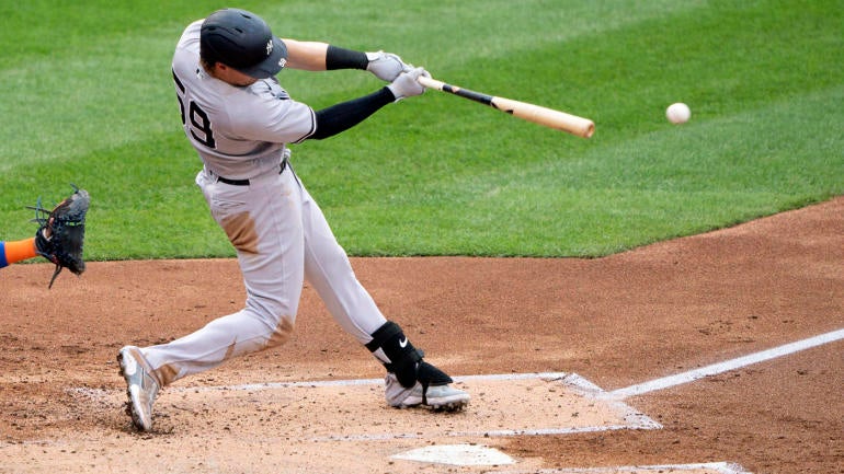 MLB: New York Yankees at New York Mets