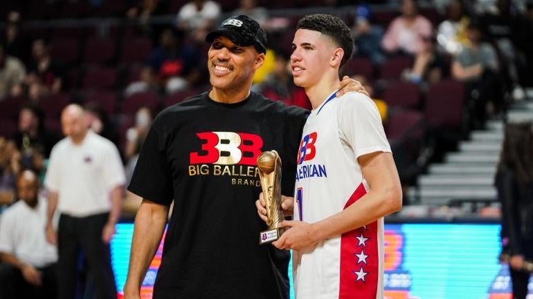 Big Baller Brand All-American Game