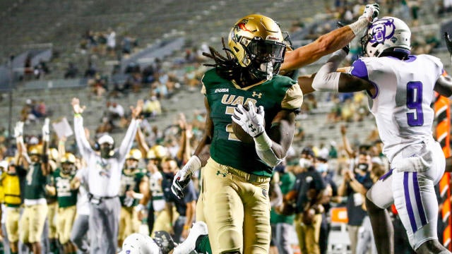 Highlights: Central Arkansas at UAB