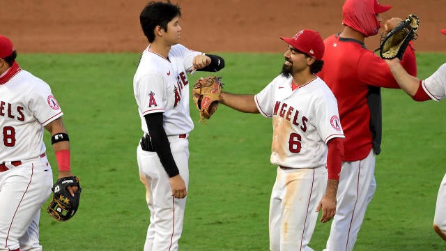 Highlights: Padres at Angels