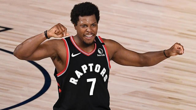 Raptors defeat Celtics 104-103 on Buzzer Beater in Game 3