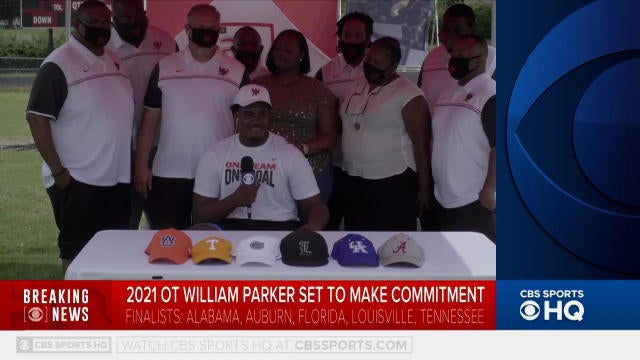 William Parker Makes Commitment On HQ