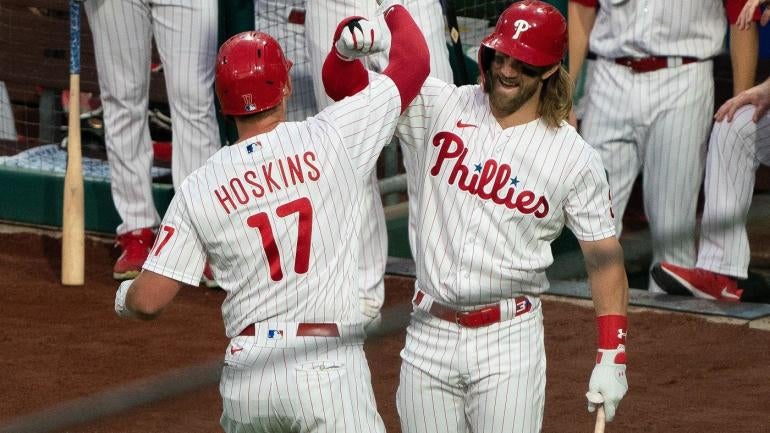 MLB: Washington Nationals at Philadelphia Phillies