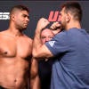 UFC Fight Night Overeem v Sakai: Weigh-Ins
