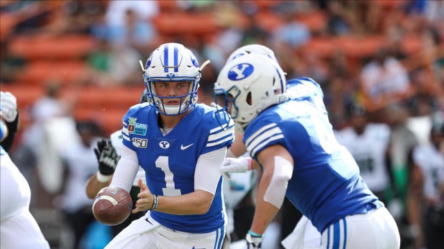 Expert Picks: BYU vs. Navy