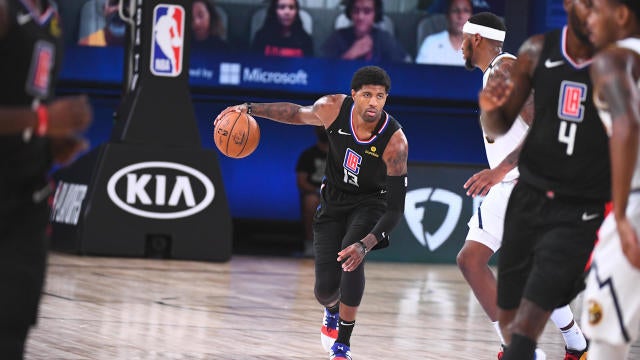 Clippers Handle Nuggets 120-97