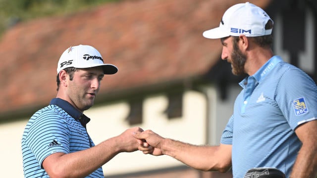 Highlights: Tour Championship Round 1