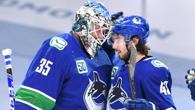 Highlights: Golden Knights vs Canucks