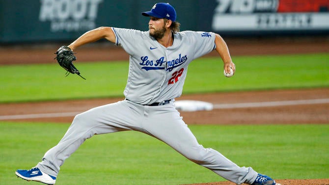 MLB: Los Angeles Dodgers at Seattle Mariners