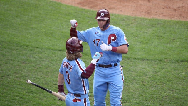 Highlights: Nationals at Phillies