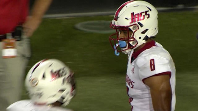 Highlights: South Alabama vs Southern Miss