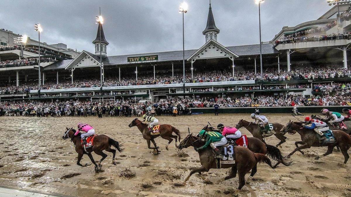 What horse is expected to win the kentucky derby