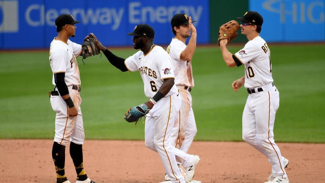 Highlights: Cubs at Pirates