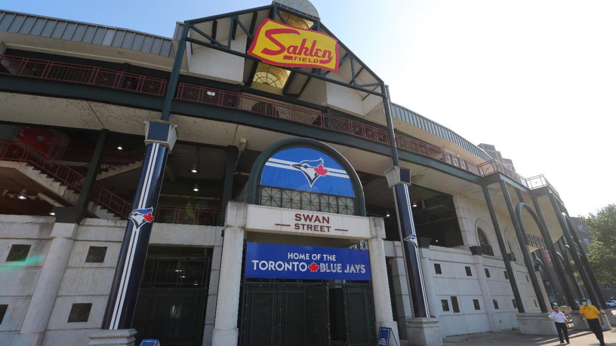 A second home: Blue Jays ready to soak in the support at Sahlen Field