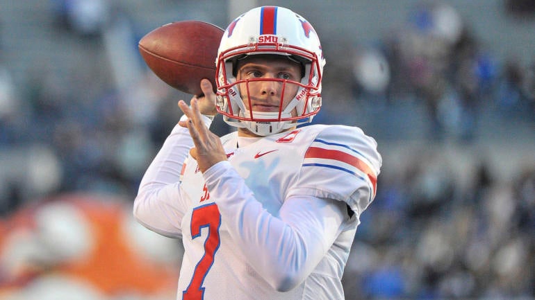 NCAA Football: Southern Methodist at Memphis