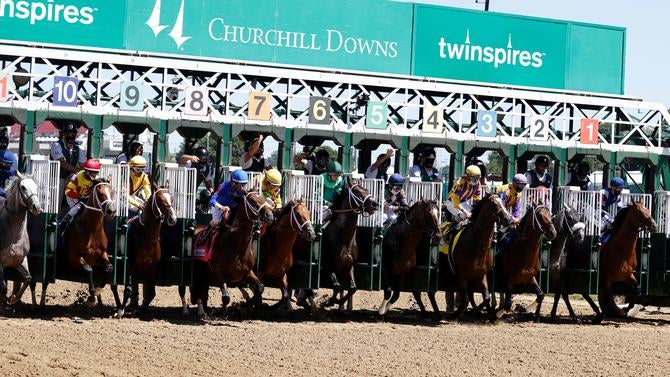 Horse Racing: 146th Kentucky Derby