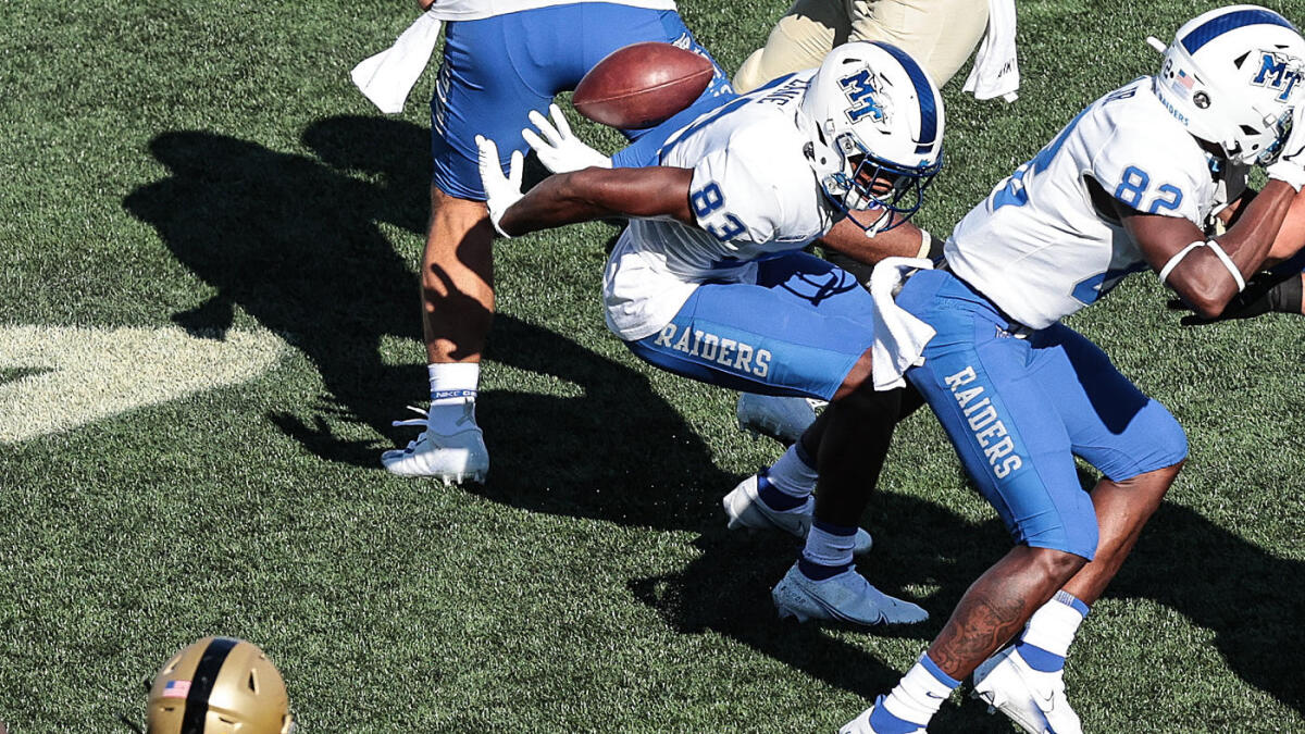 2025 NFL Draft: 'Trust The Traits' prospects who shouldn't be overlooked despite pedestrian film, statistics 2025 NFL Draft: 'Trust The Traits' prospects who shouldn't be overlooked despite pedestrian film, statistics
