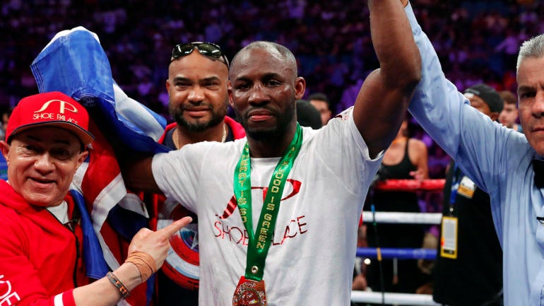 Omar Figueroa Jr. v Yordenis Ugas