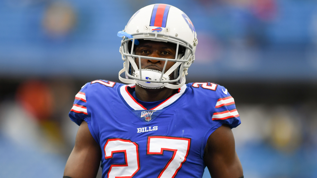 Bills' Tre'Davious White suffers torn ACL, star cornerback to miss  remainder of 2021 season 