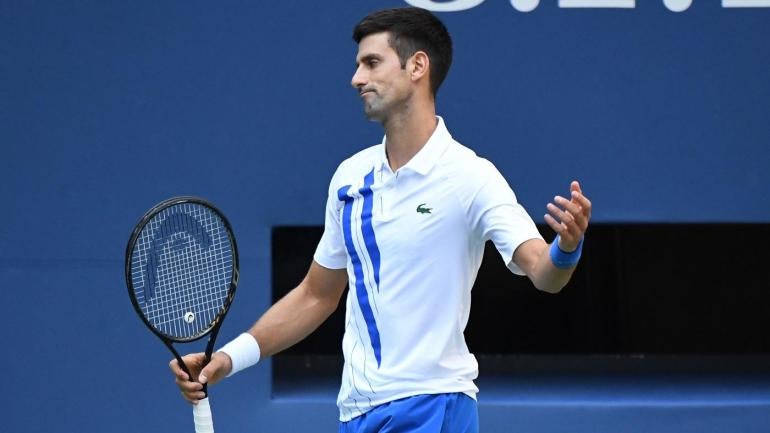 Tennis: US OPEN