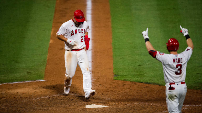 mike trout career stats mike trout career stats