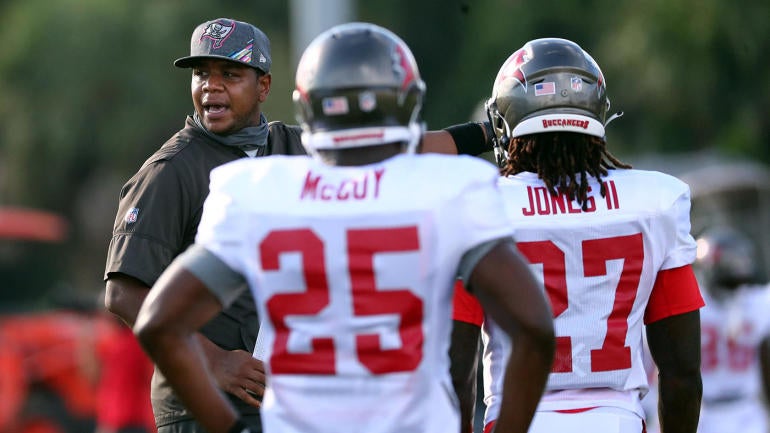 NFL: Tampa Bay Buccaneers-Training Camp