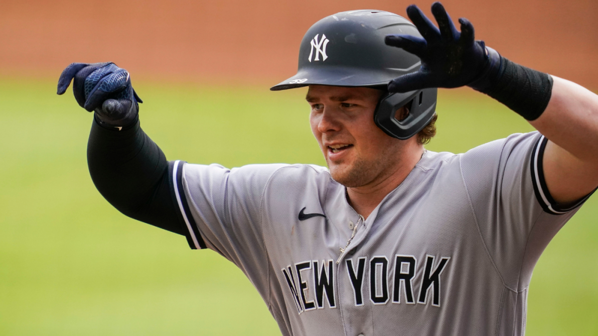 Yankees' Luke Voit expected to rejoin lineup ahead of series vs