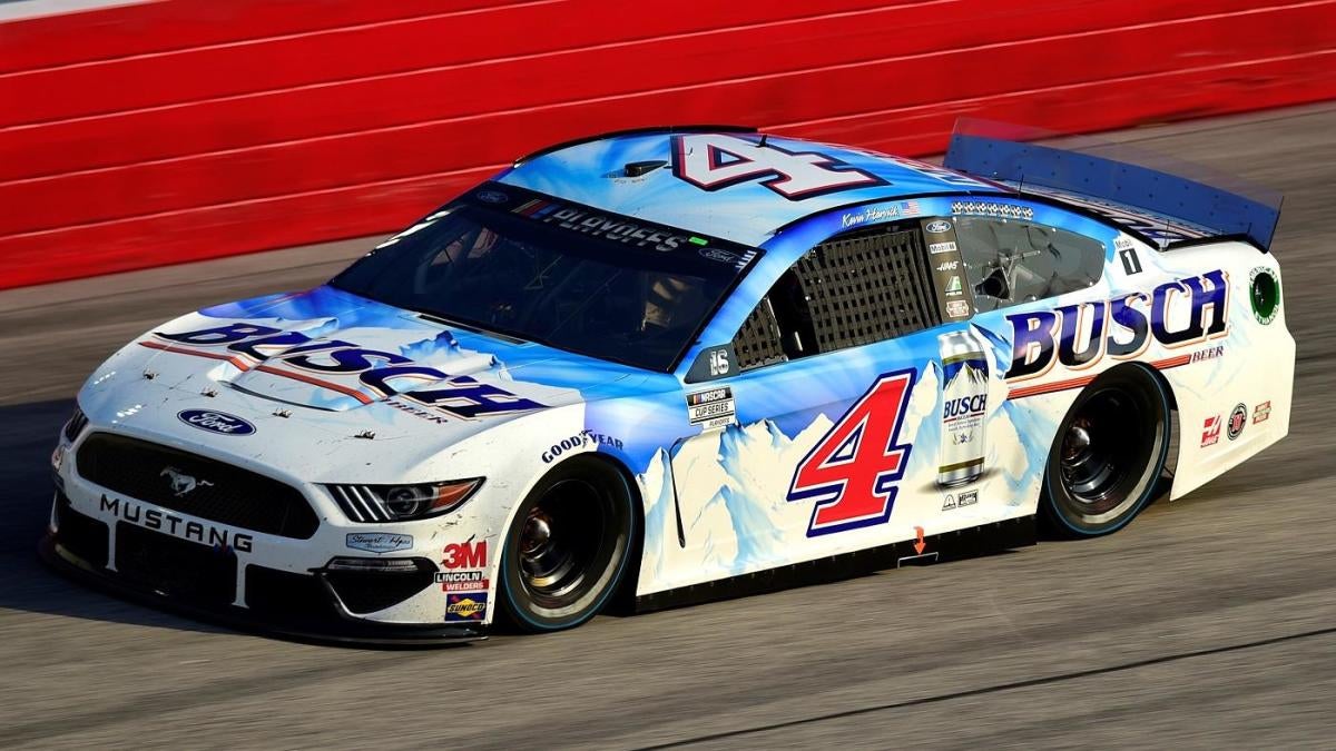 NASCAR Playoffs at Darlington results Kevin Harvick picks up eighth