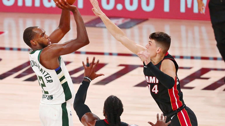 Bucks vs. Heat: Live stream, watch NBA playoffs online, TV ...