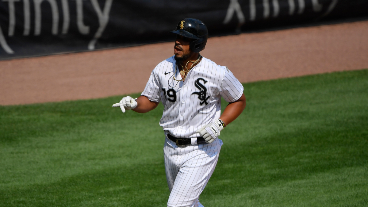 This video of Jose Abreu reacting to his MVP award was fantastic