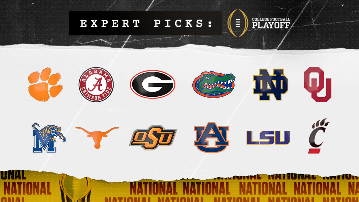 2020 College Football Playoff predictions, expert picks, most