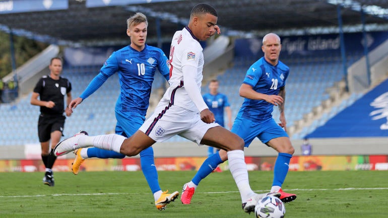 Iceland v England - UEFA Nations League