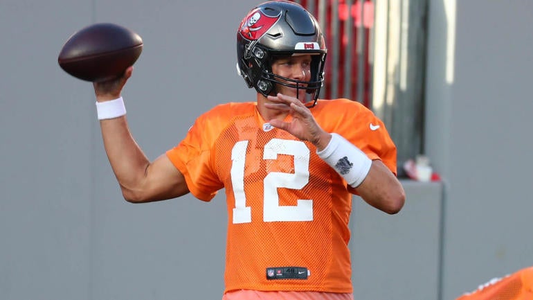 NFL: Tampa Bay Buccaneers-Training Camp