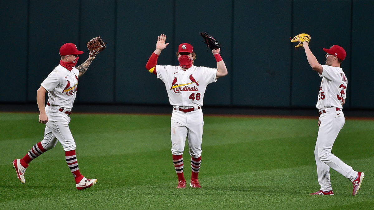 How The Cardinals Have Navigated Hectic Schedule To Put Themselves In Playoff Position Cbssports Com