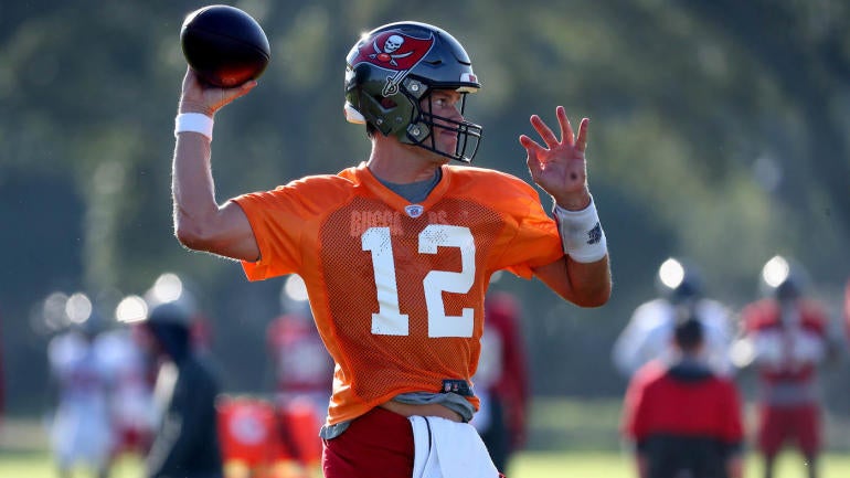 NFL: Tampa Bay Buccaneers-Training Camp