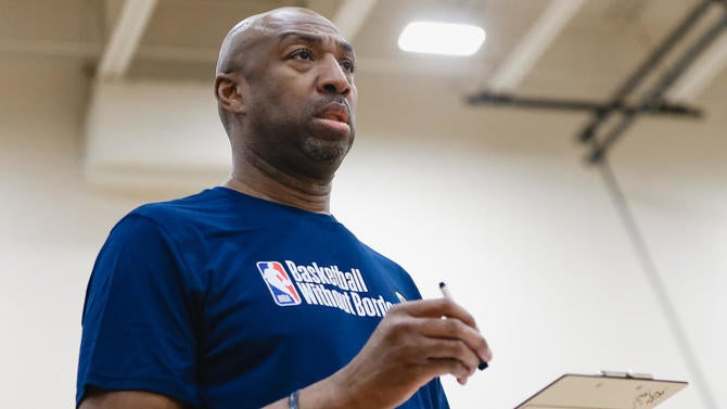Vin Baker BWB
