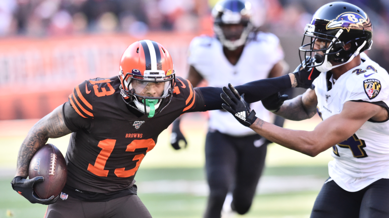 Browns at Ravens time, channel, prediction How to watch, live stream