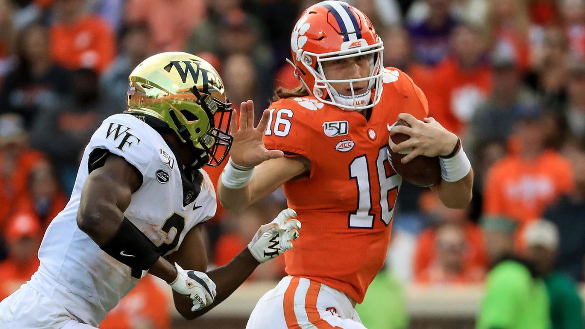 Top 2021 NFL Draft Prospects: Trevor Lawrence and More - ITG Next